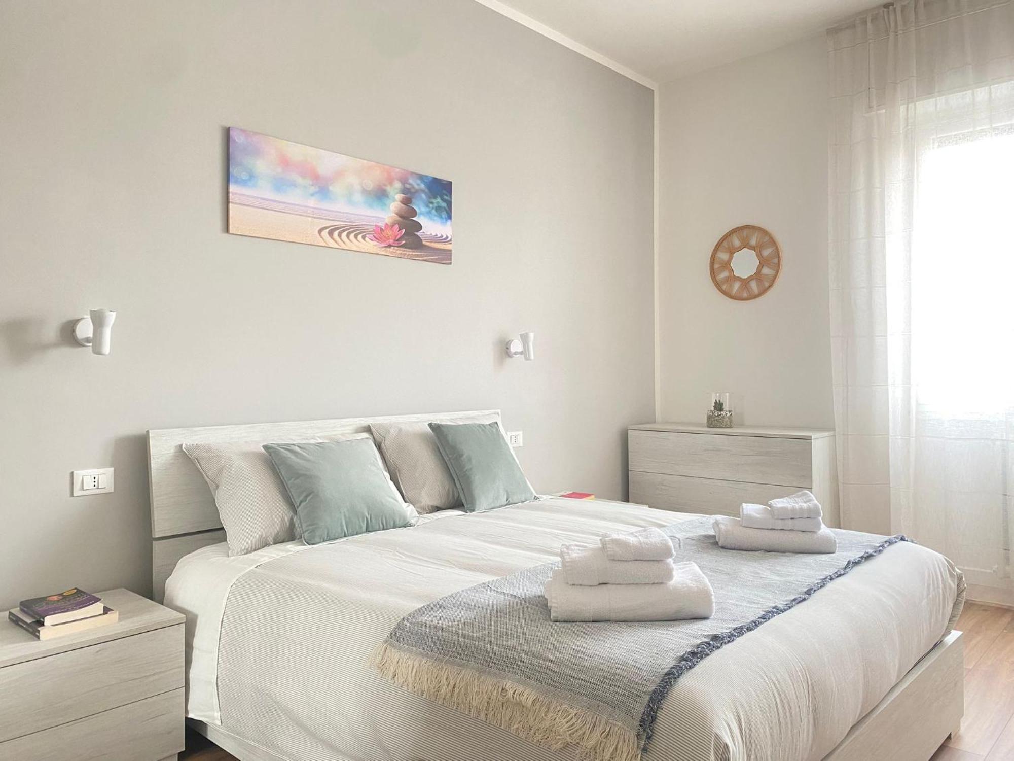 House By Naty Apartman Brescia Kültér fotó