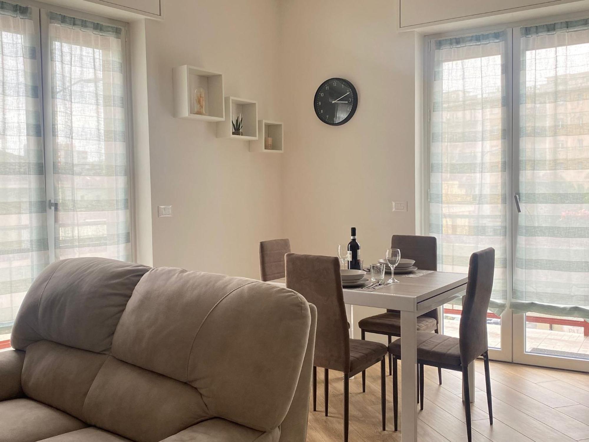 House By Naty Apartman Brescia Kültér fotó