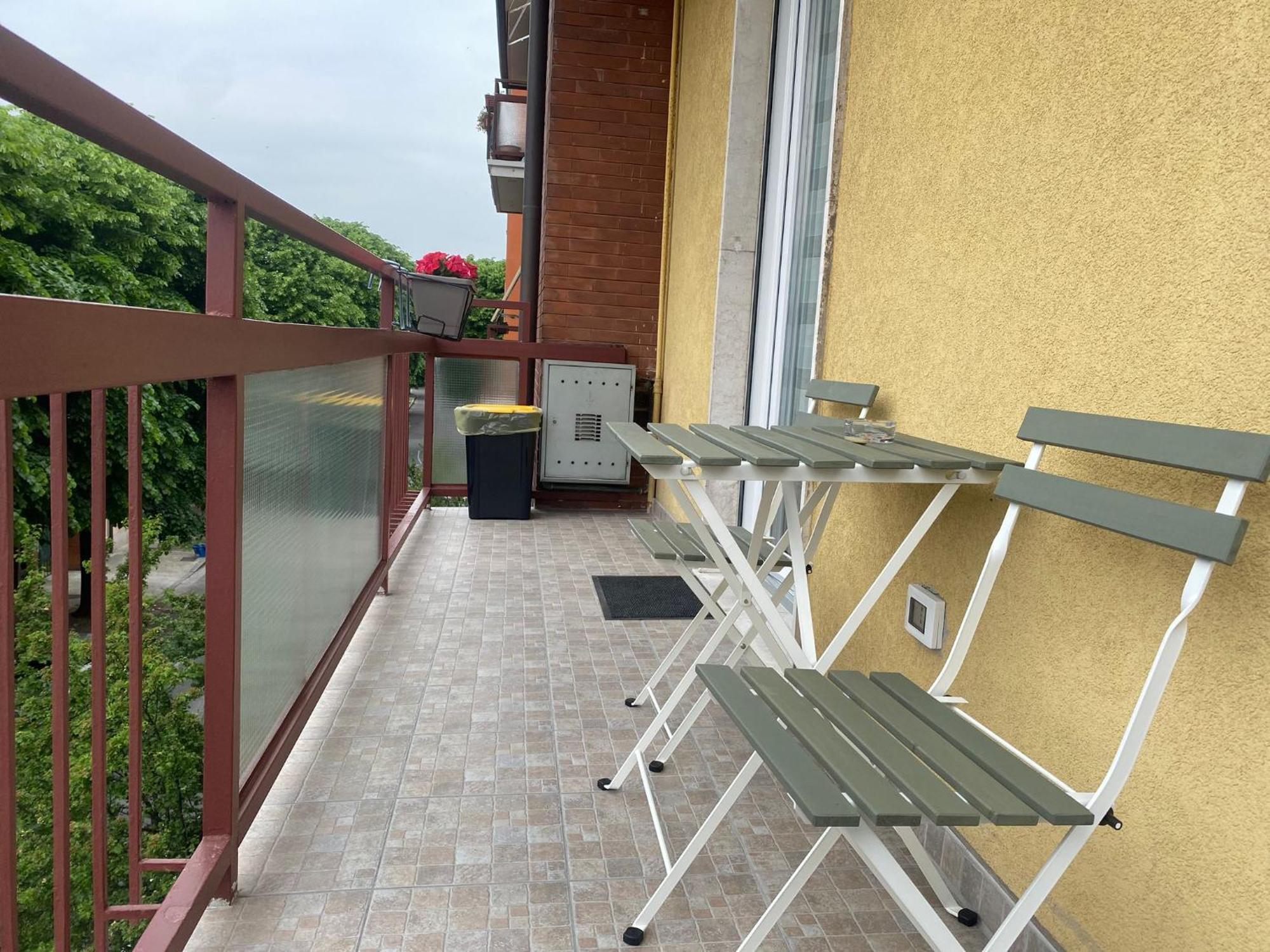 House By Naty Apartman Brescia Kültér fotó